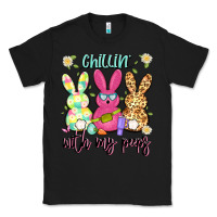 Black chillin' with my peeps Classic Tee - Artiststas