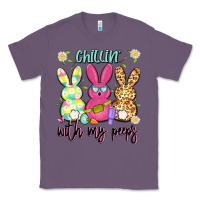 Lavender chillin' with my peeps Classic Tee - Artiststas