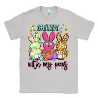 Moon Dust chillin' with my peeps Classic Tee - Artiststas