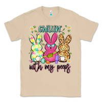 Mushroom chillin' with my peeps Classic Tee - Artiststas