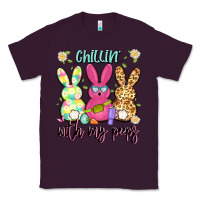 Plum chillin' with my peeps Classic Tee - Artiststas