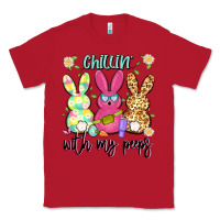 Red chillin' with my peeps Classic Tee - Artiststas