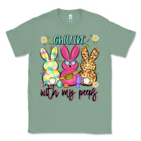 Sage chillin' with my peeps Classic Tee - Artiststas
