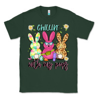 Sports Green chillin' with my peeps Classic Tee - Artiststas
