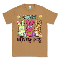 Toasted Coconut chillin' with my peeps Classic Tee - Artiststas