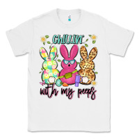 White chillin' with my peeps Classic Tee - Artiststas