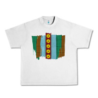 Western Sunflower Farm Life Brush Strokes Urban Heavy Tee | Teevron