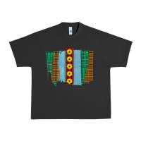Pigment Black Western Sunflower Farm Life Brush Strokes Urban Heavy Tee - Bettercallsaul