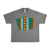 Tornado Western Sunflower Farm Life Brush Strokes Urban Heavy Tee - Bettercallsaul