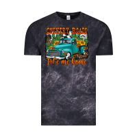 Cloud Black country roads take me home old western truck Vintage Tee - Jasminsmagicworld