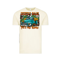 Vintage Arctic country roads take me home old western truck Vintage Tee - Jasminsmagicworld