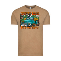 Vintage Coffee country roads take me home old western truck Vintage Tee - Jasminsmagicworld