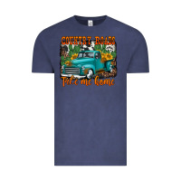 Vintage Denim country roads take me home old western truck Vintage Tee - Jasminsmagicworld