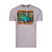 Vintage Zinc country roads take me home old western truck Vintage Tee - Jasminsmagicworld