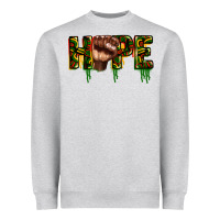 Hope Juneteenth Heavyweight Sweatshirt | Teevron
