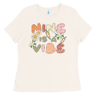 Bone nine is a vibe Ladies Tee - MaliasSmallBusiness