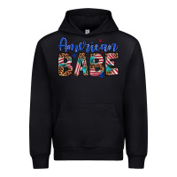 Black american babe Urban Hoodie - Artiststas