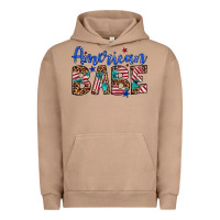 Pigment Burro american babe Urban Hoodie - Artiststas