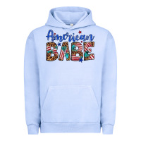 Pigment Grape Ice american babe Urban Hoodie - Artiststas