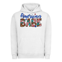 Pigment Lunar Rock american babe Urban Hoodie - Artiststas