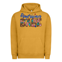 Pigment Peanut Butter american babe Urban Hoodie - Artiststas