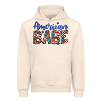 Sandshell american babe Urban Hoodie - Artiststas