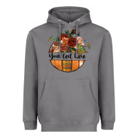 Storm preview customize floral pumpkin Heavyweight Hoodie - BundleAndBundleShop