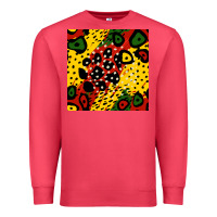 Cardinal african colors pattern Premium Sweatshirt - BundleAndBundleShop