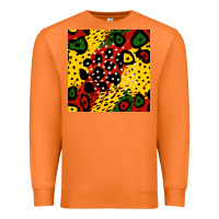 Carrot african colors pattern Premium Sweatshirt - BundleAndBundleShop