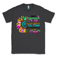 Smoke they whispered to her you can't withstand the stor Classic Tee - Artiststas