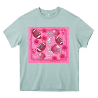 Arona tackle cancer Heavy Core Tee - AdoDesignShop