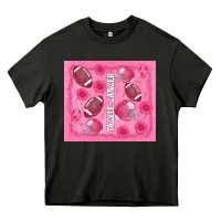 Asphalt tackle cancer Heavy Core Tee - AdoDesignShop