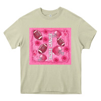 Mossy tackle cancer Heavy Core Tee - AdoDesignShop