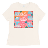 Bone sarcastic quotes Ladies Tee - MaliasSmallBusiness