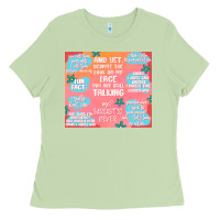 Matcha sarcastic quotes Ladies Tee - MaliasSmallBusiness