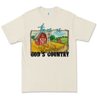 Bone this is god's country Premium Tee - MaliasSmallBusiness