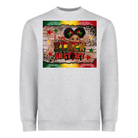I Am Black History Heavyweight Sweatshirt | Teevron