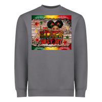 Storm i am black history Heavyweight Sweatshirt - CowGirlArtShop