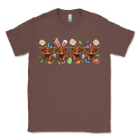 Chestnut easter day baby heifers Classic Tee - Artiststas
