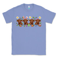 Colony Blue easter day baby heifers Classic Tee - Artiststas