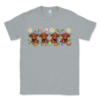 Heather Grey easter day baby heifers Classic Tee - Artiststas