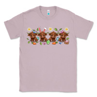 Lilac easter day baby heifers Classic Tee - Artiststas