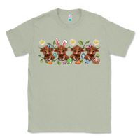 Matcha easter day baby heifers Classic Tee - Artiststas