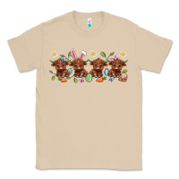 Mushroom easter day baby heifers Classic Tee - Artiststas