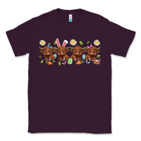 Plum easter day baby heifers Classic Tee - Artiststas