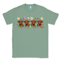Sage easter day baby heifers Classic Tee - Artiststas