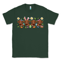 Sports Green easter day baby heifers Classic Tee - Artiststas