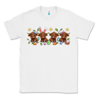 White easter day baby heifers Classic Tee - Artiststas