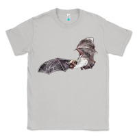 Moon Dust mexican free tailed bat Classic Tee - LillyAllenDesigns