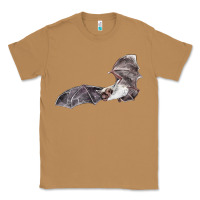Toasted Coconut mexican free tailed bat Classic Tee - LillyAllenDesigns